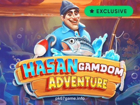 Hasan Gamdom Adventure - pk67 Game