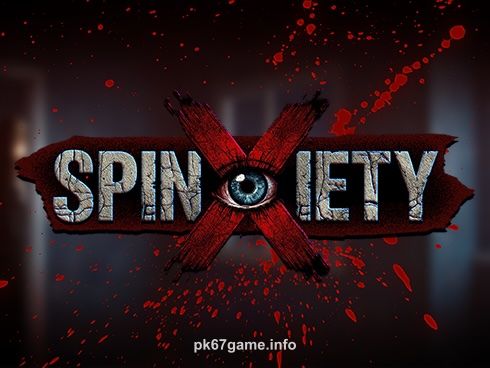 pk67 Spinxiety Slot Machine
