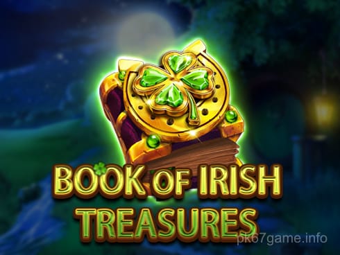 Book Of Irish Treasures