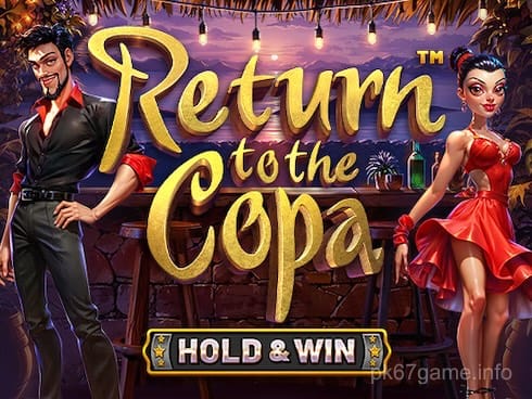 Return to the Copa - Hold and Win