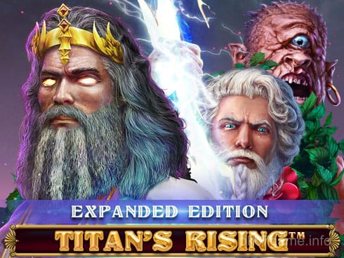 Titan's Rising Expanded Edition