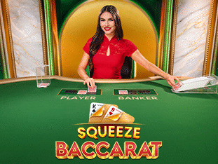 Squeeze Baccarat